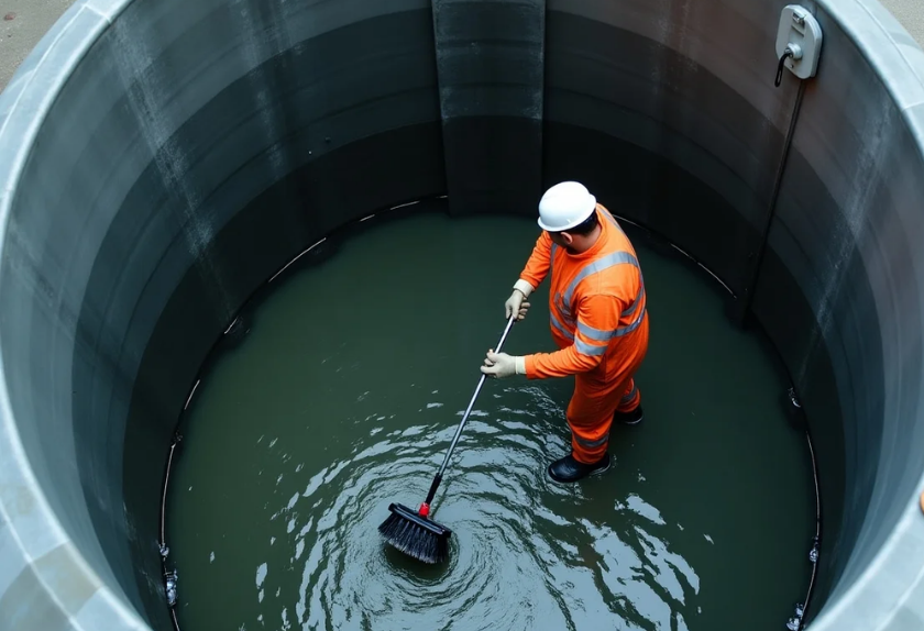 Water Tank Elimination Services
